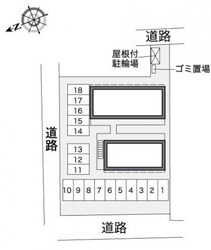 レオパレスサラーム瀬名の物件内観写真